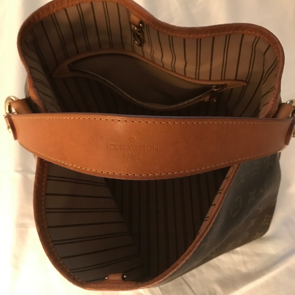 Louis Vuitton Bags - Delightful PM Monogram Coated - Picture 4 of 4